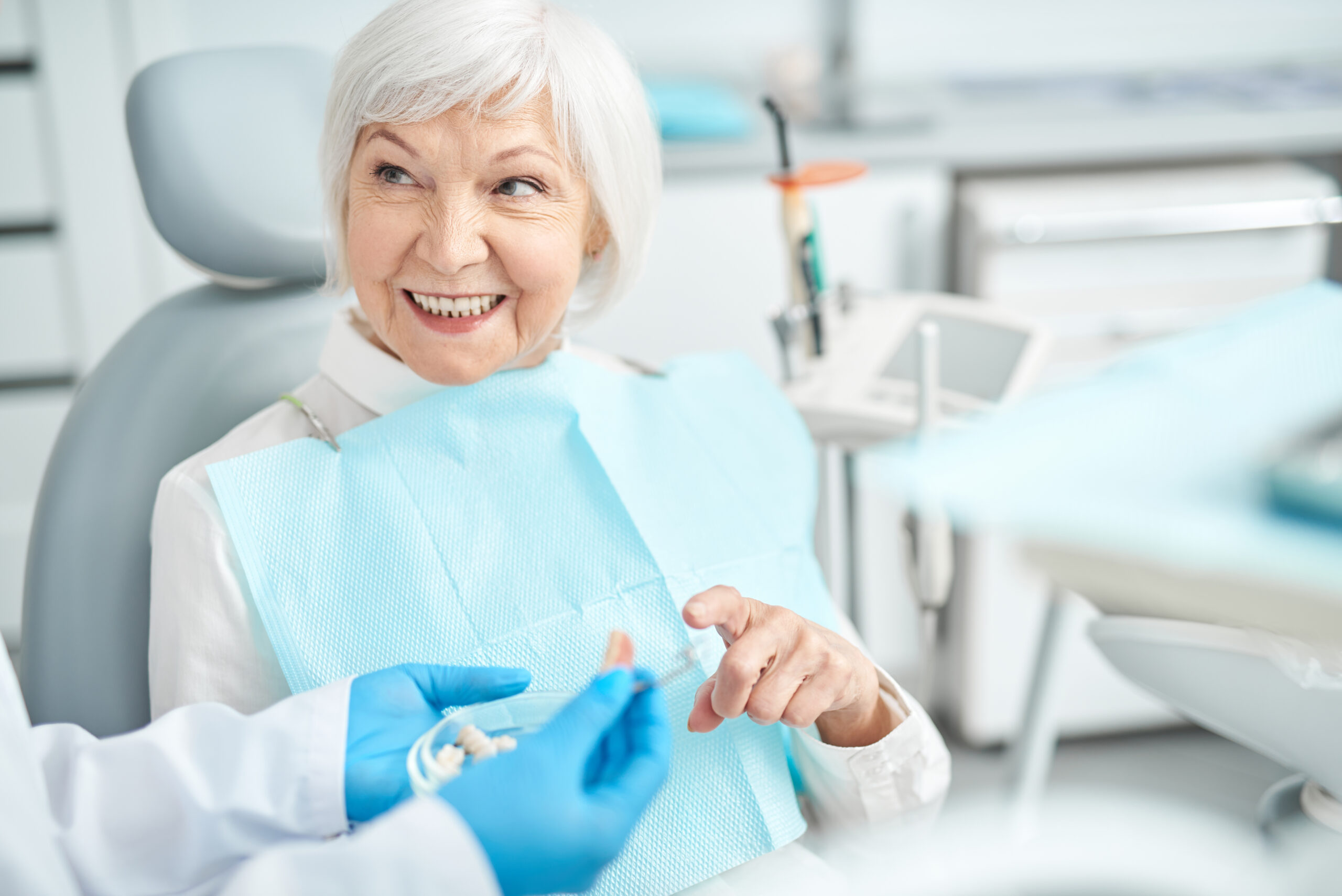 Denture care at Gymea Denture Clinic by Jennifer Craig