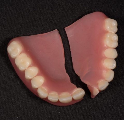 Denture repairs and relines gymea denture clinic
